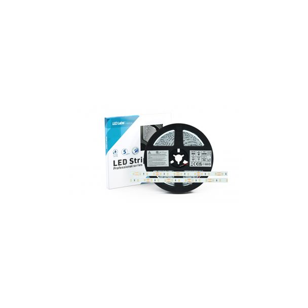 LED LABS 16-2354-01 Taśma PRO 3Y 12V 300 LED 2835 SMD 4.8W UWW RA90