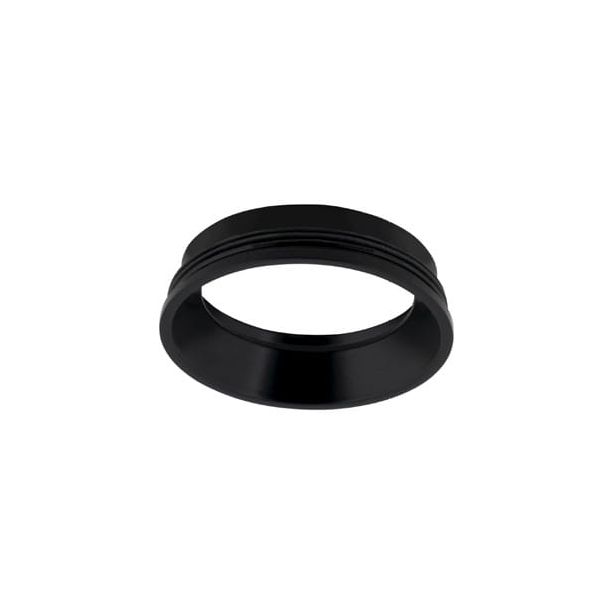 Maxlight Tub RC0155/0156 Black Pierścień Ozdobny Czarny