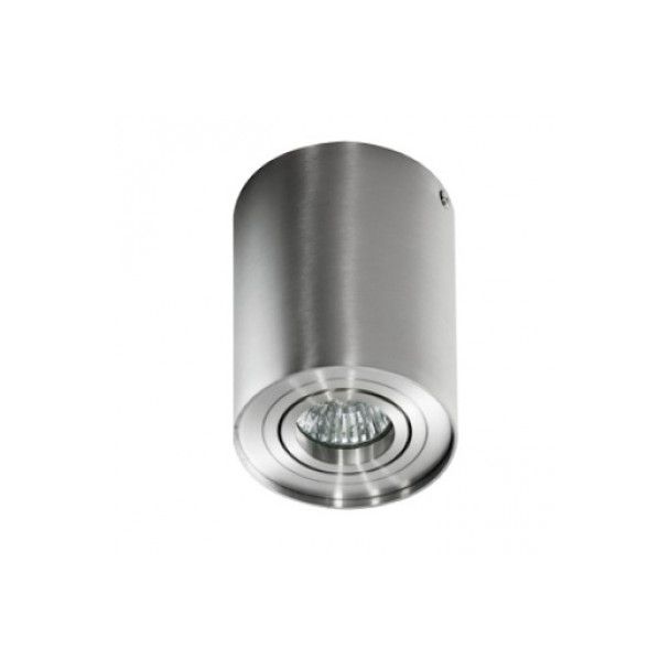 AZZARDO GM4100-ALU / AZ0780 Bross 1 (aluminium) Lampa sufitowa