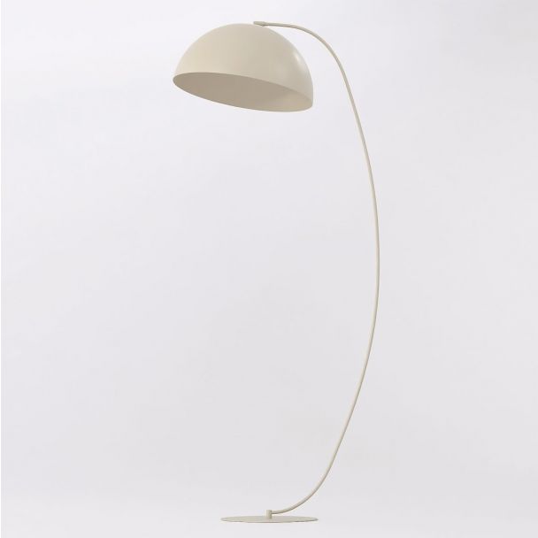 EMIBIG 1696/LP1 ARCOS LP1 MOKKA Lampa podłogowa