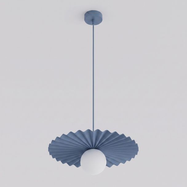 EMIBIG 1827/1 UMBRA 1 DUSTY BLUE Lampa wisząca