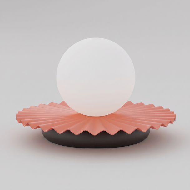 EMIBIG 1828/LN1 UMBRA LN1 CORAL Lampka nocna