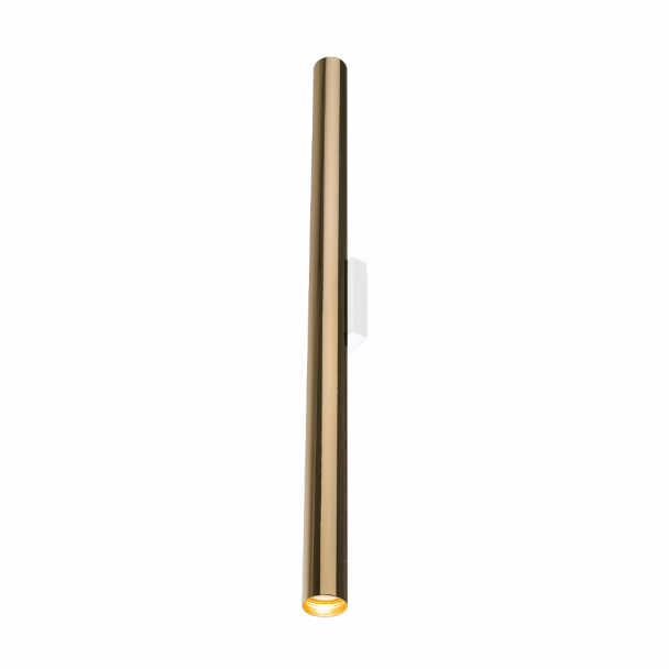 AMPLEX 8878 AKADI KINKIET (white/gloss brass)