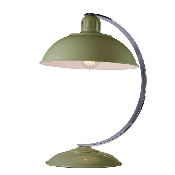 ELSTEAD FRANKLIN FRANKLIN GREEN Table Lamp