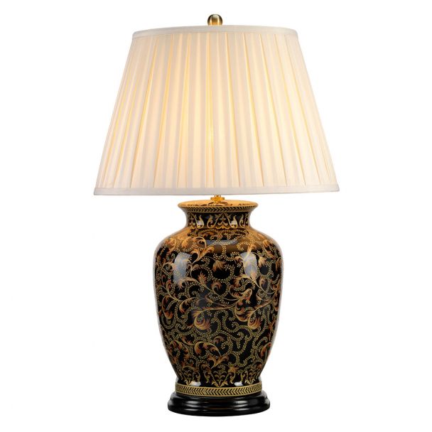 ELSTEAD Morris MORRIS-TL-LARGE 1 Light Large Table Lamp
