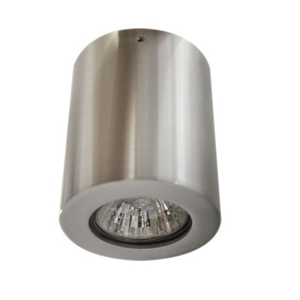 AZZARDO GM4108-ALU / AZ1053 Boris (aluminium) Lampa sufitowa