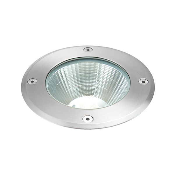SAXBY 67405 Ayoka round IP67 10W Recessed Outdoor