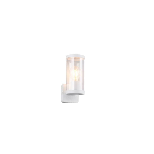 RL BONITO R21596131 LAMPA ZEWNĘTRZNA ŚCIENNA biały