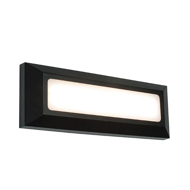 SAXBY 61211 Severus landscape direct IP65 3W Wall Outdoor