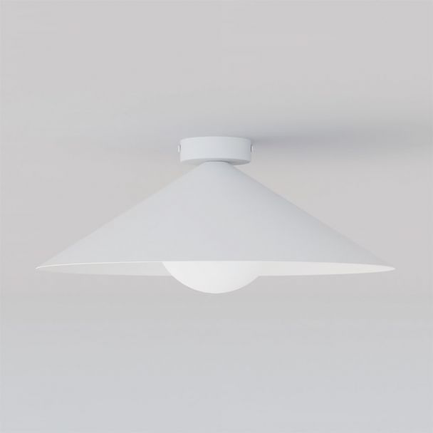 EMIBIG 1778/1M MONO 1M PLAFON WHITE OPAL Lampa sufitowa