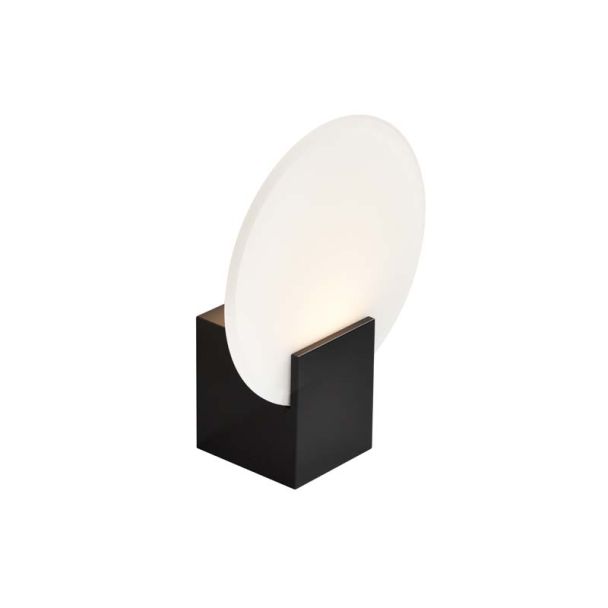Nordlux 2015391003 Lampa ścienna HESTER LED  Czarny