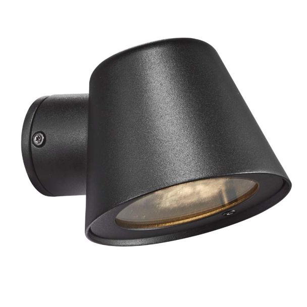 Nordlux 2019131003 Lampa ścienna ALERIA GU10 35W Metal Czarny