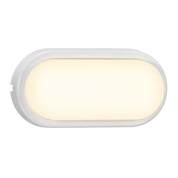 Nordlux 2019191001 Lampa ścienna CUBA_OUT LED  Biały