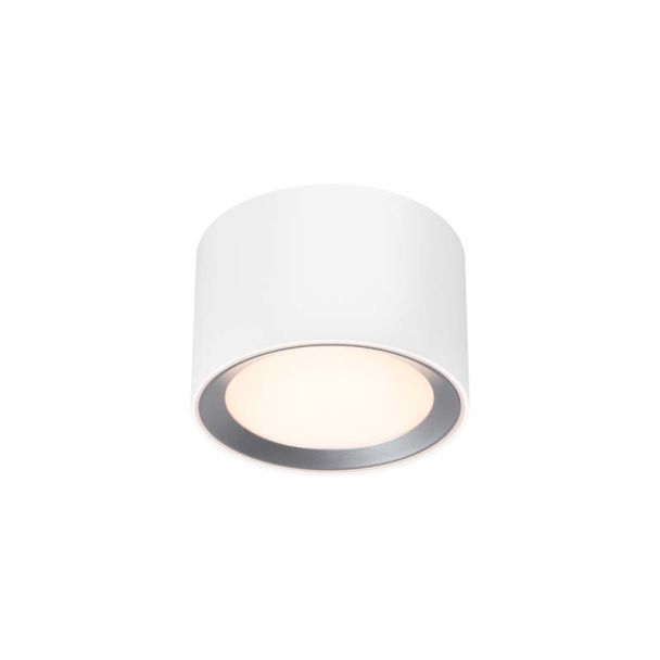 Nordlux 2110840101 lampa sufitowa LandonSmar LED Metal Biały