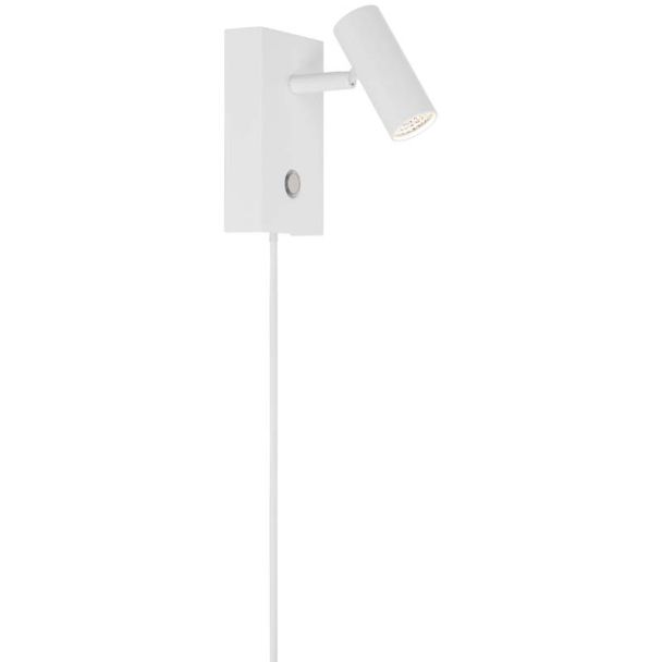 Nordlux 2112231001 Lampa ścienna OMARI LED Metal Biały