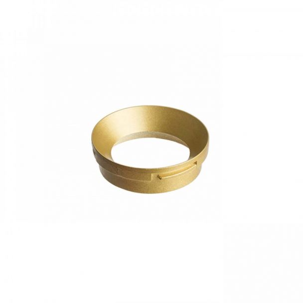RENDL R12925 KENNY pierścień dekoracyjny złota