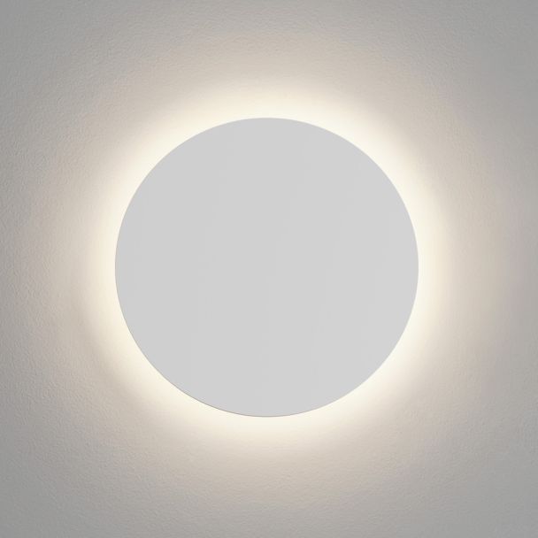 ASTRO 1333025 Eclipse Round 350 LED 2700K lampa ścienna biały