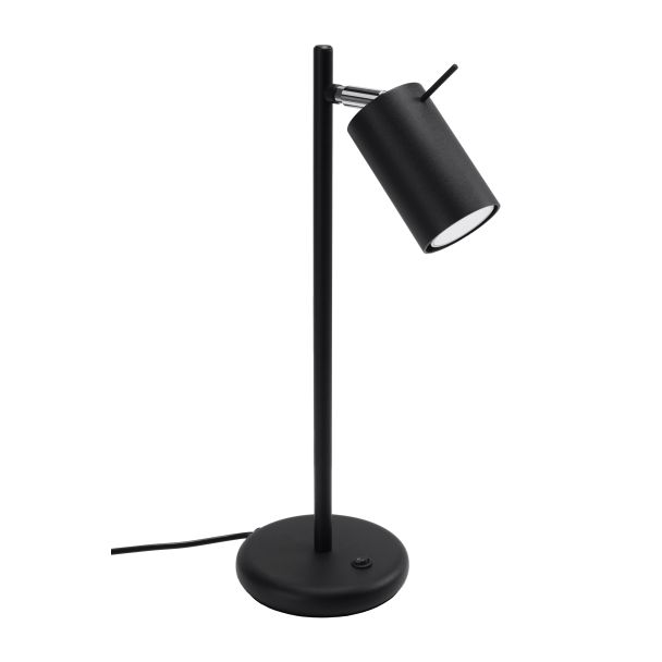 SOLLUX SL.1091 Lampa biurkowa RING czarna