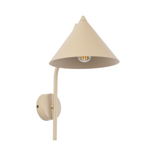 TK-LIGHTING 11474 CONO SABIA KINKIET 1XE27