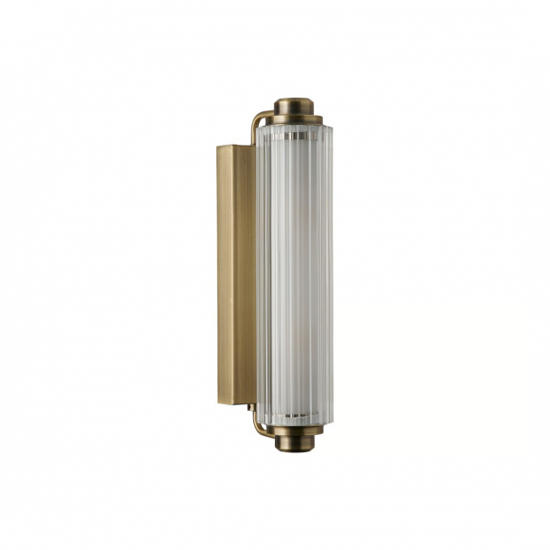 NORDLUX 2310521035 Nimal Double | lampa ścienna | mosiądz