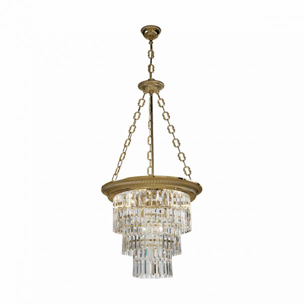 KOLARZ 0346.34.4 MILORD CRYSTAL żyrandol