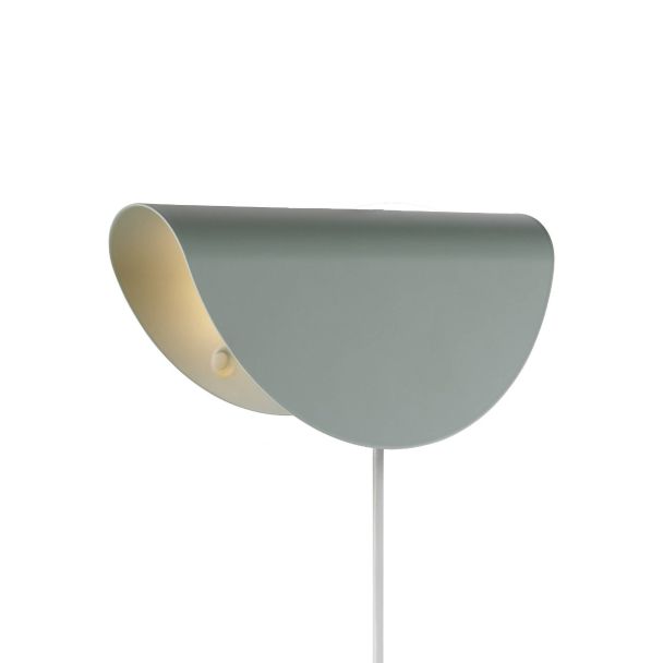 NORDLUX 2412401023 Model 2110 | lampa ścienna | zielony
