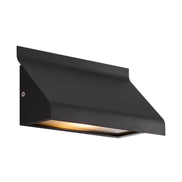 NORDLUX 2418171003 Tadas | lampa ścienna | czarny