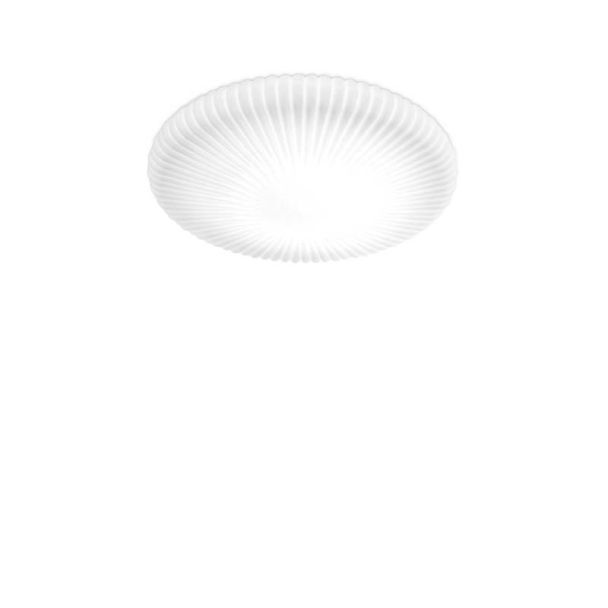IDEAL LUX 265841 ATRIUM PL D55 LAMPA SUFITOWA biały