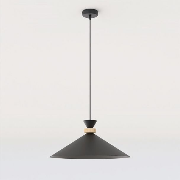 EMIBIG 1748/1M OLIVO 1M BLACK Lampa wisząca