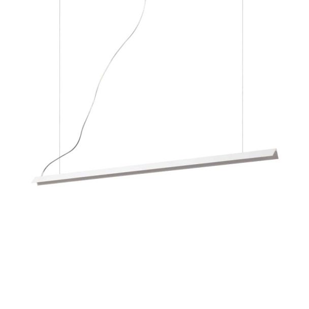 IDEAL LUX V-275369 LINE SP BIANCO LAMPA WISZĄCA biały