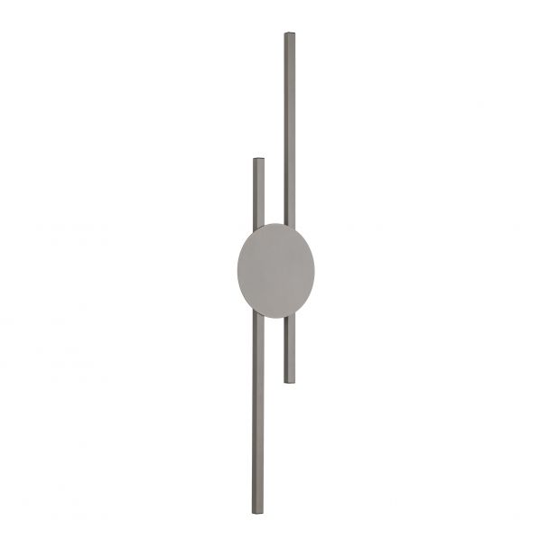 TK-LIGHTING 11400 JAVA NEW BROWN KINKIET 2 LED