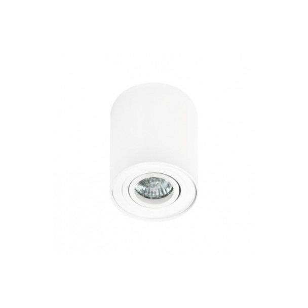 AZZARDO GM4100-WH / AZ0858 Bross 1 (white) Lampa sufitowa