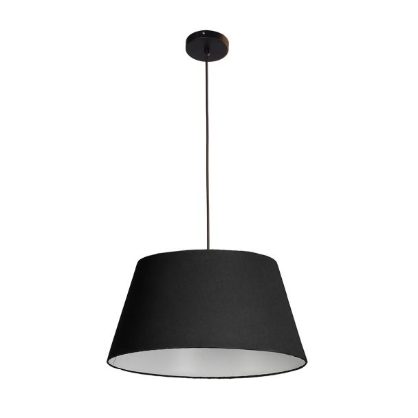 AZZARDO PL-15031-BK / AZ1392 Olav pendant (black) Lampa wisząca