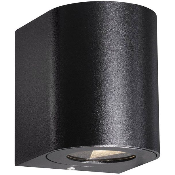 NORDLUX Canto 2 49701003 Wall Black