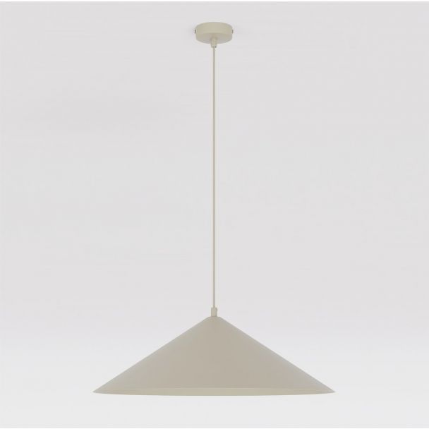 EMIBIG 1723/1L MONO 1L MOKKA AMBER Lampa wisząca