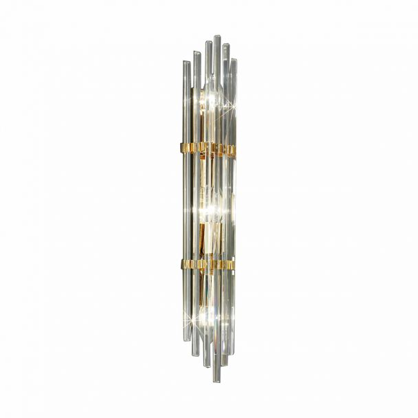 KOLARZ 0342.63.3 ONTARIO lampa ścienna złoto 24K