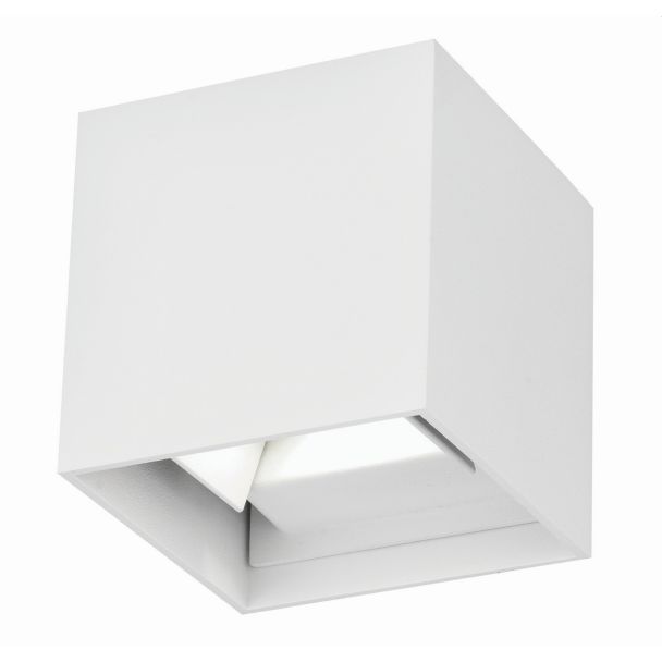 Luces Exclusivas QUIJORNA LE71357 LAMPA ZEWNĘTRZNA ŚCIENNA  biały