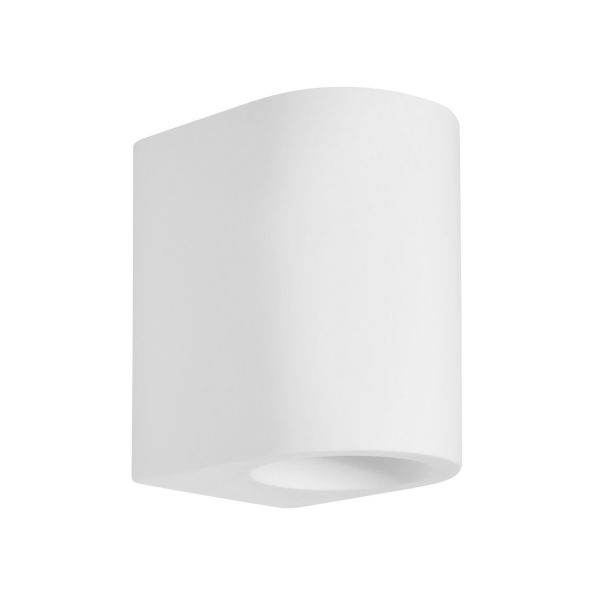 Luces Exclusivas COMODORO LE61480 LAMPA ŚCIENNA biały