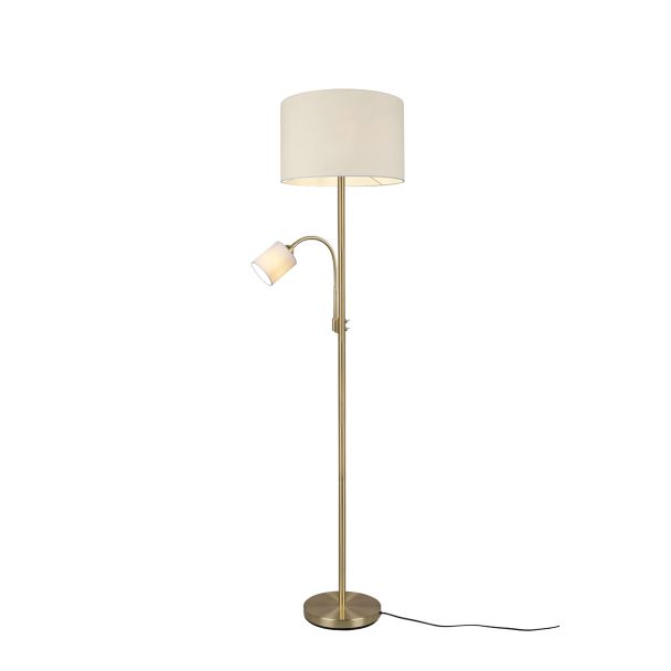 TRIO HOTEL 403900208 LAMPA STOJĄCA PODŁOGOWE