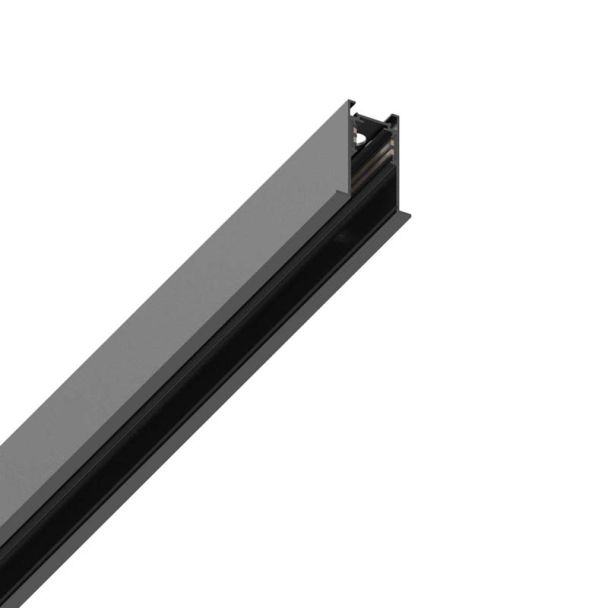 IDEAL LUX 320434 EGO PROFILE RECESSED TRIM 1000 mm BK PROFIL czarny
