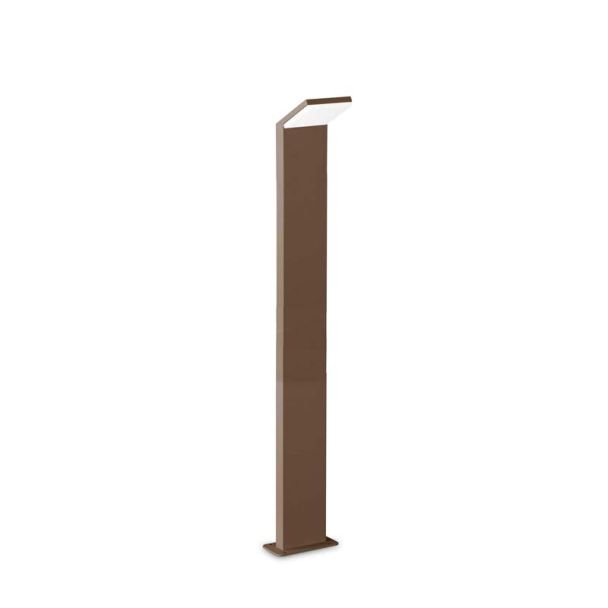 IDEAL LUX 322452 STYLE PT H100 COFFEE 3000K LAMPA PODŁOGOWA brązowy