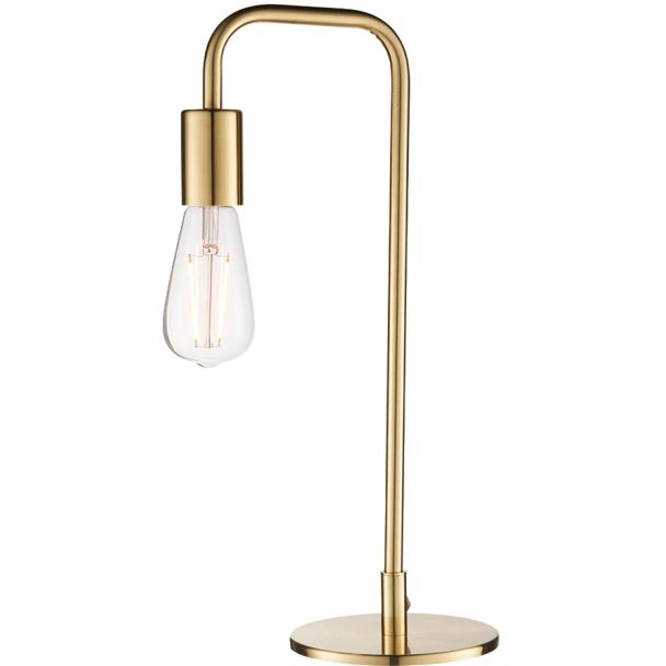 ENDON 77117 RUBENS LAMPA STOŁOWA 1X40W