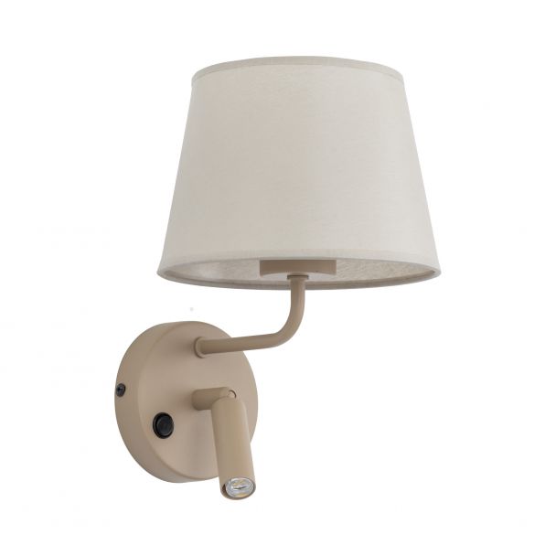 TK-LIGHTING 11596 MAJA SABIA KINKIET 1XE27 + 1XG9