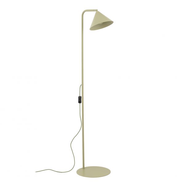 TK-LIGHTING 16205 CONO PISTACIO LAMPA PODŁOGOWA 1XE14