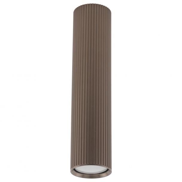 TK-LIGHTING 11029 TUNE BROWN L 1XGU10