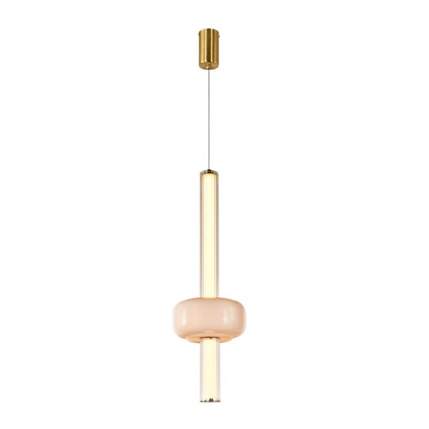 CANDELLUX STUDIO 31-50588 PURAS D lampa wisząca 15W LED 3000K
