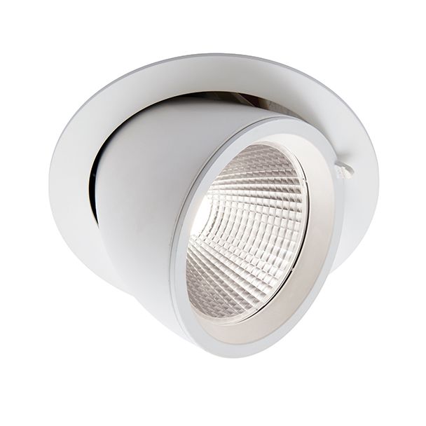 SAXBY 78540 Axial round 30W Recessed Indoor