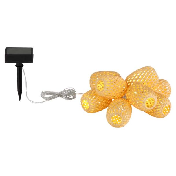 GLOBO SOLAR 36129-8 LAMPA SOLARNA LED