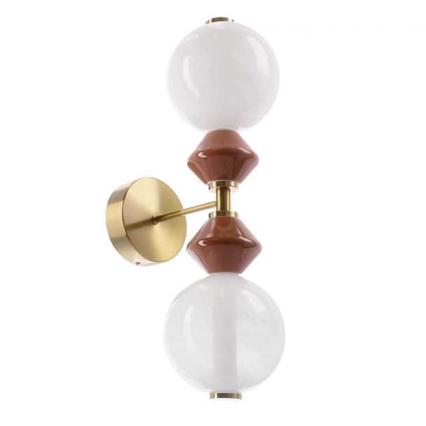 CANDELLUX STUDIO 22-50700 FLORES kinkiet 10W LED 4000K