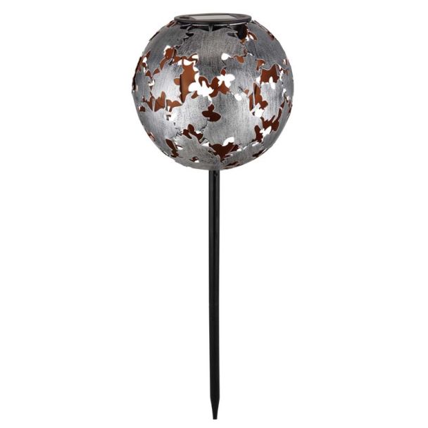 GLOBO SOLAR 36748S LAMPA SOLARNA LED